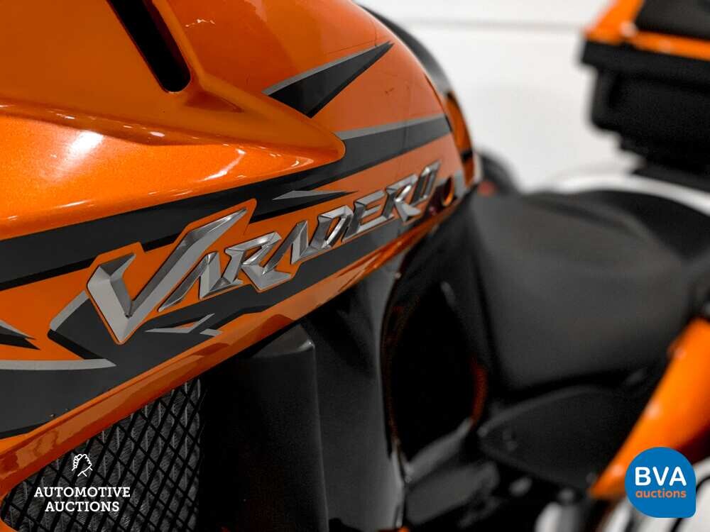 Honda Varadero XL1000V All-Road 2008, MX-LH-49