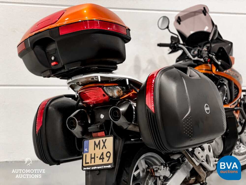 Honda Varadero XL1000V All-Road 2008, MX-LH-49