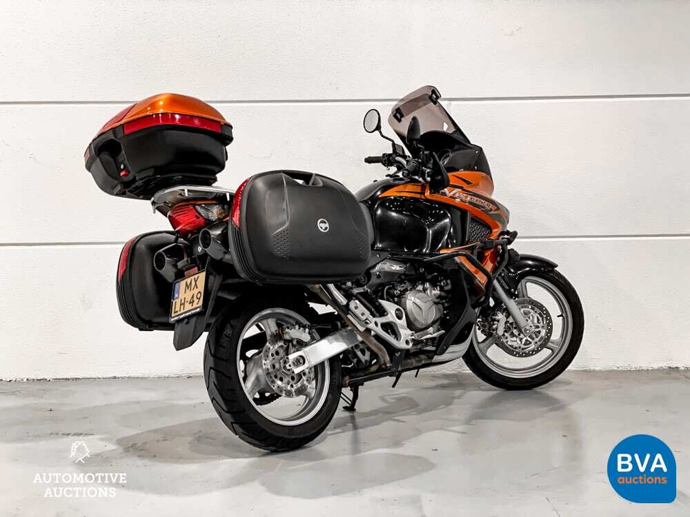 Honda Varadero XL1000V All-Road 2008, MX-LH-49