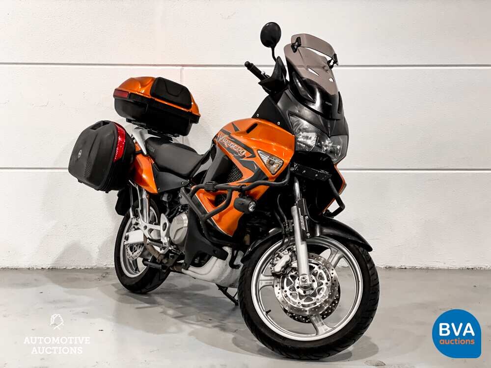 Honda Varadero XL1000V All-Road 2008, MX-LH-49