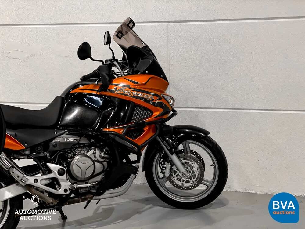 Honda Varadero XL1000V All-Road 2008, MX-LH-49