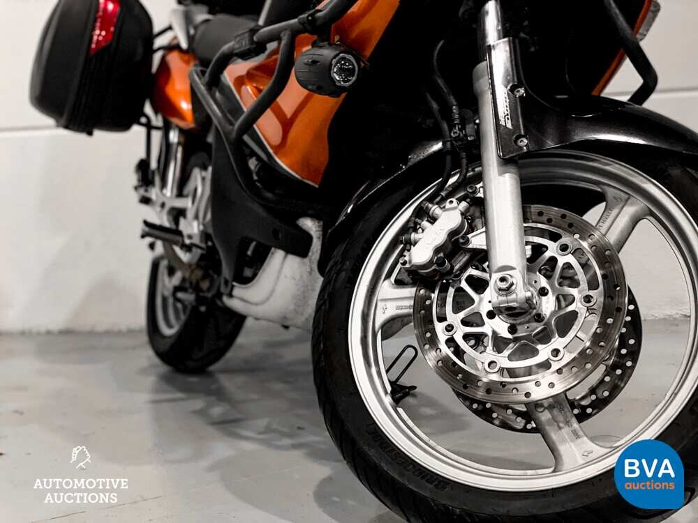 Honda Varadero XL1000V All-Road 2008, MX-LH-49