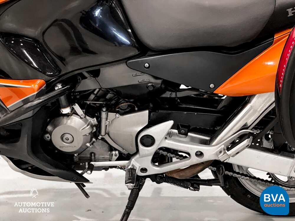Honda Varadero XL1000V Allroad 2008, MX-LH-49.