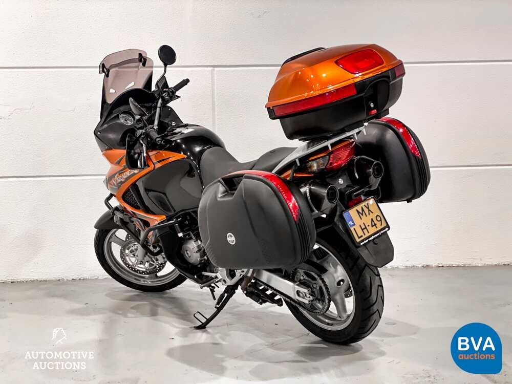 Honda Varadero XL1000V All-Road 2008, MX-LH-49