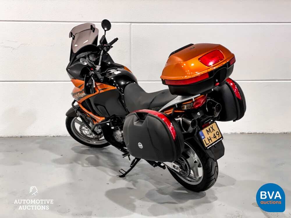 Honda Varadero XL1000V All-Road 2008, MX-LH-49