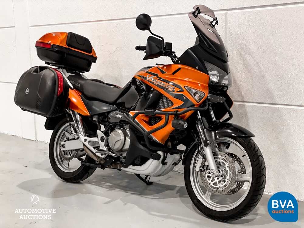 Honda Varadero XL1000V All-Road 2008, MX-LH-49