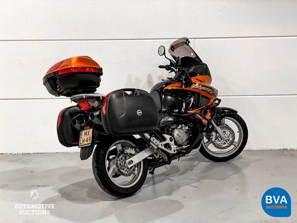 Honda Varadero XL1000V All-Road 2008, MX-LH-49