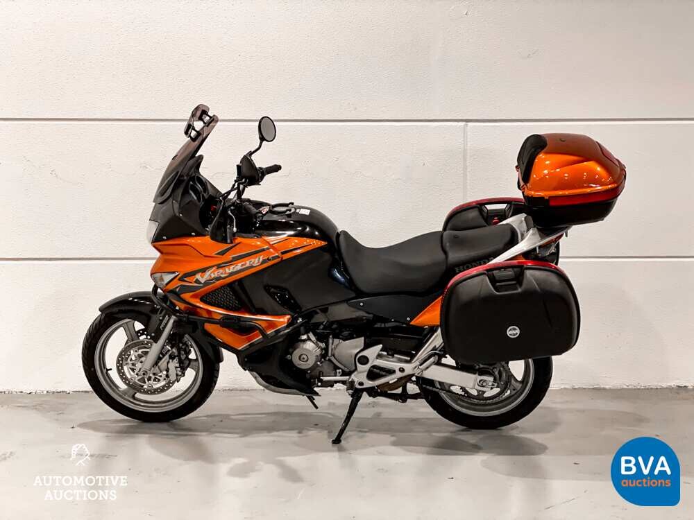 Honda Varadero XL1000V All-Road 2008, MX-LH-49