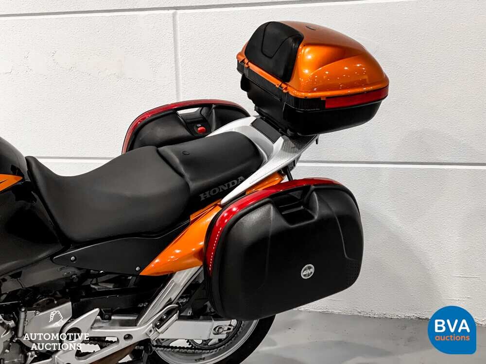 Honda Varadero XL1000V All-Road 2008, MX-LH-49