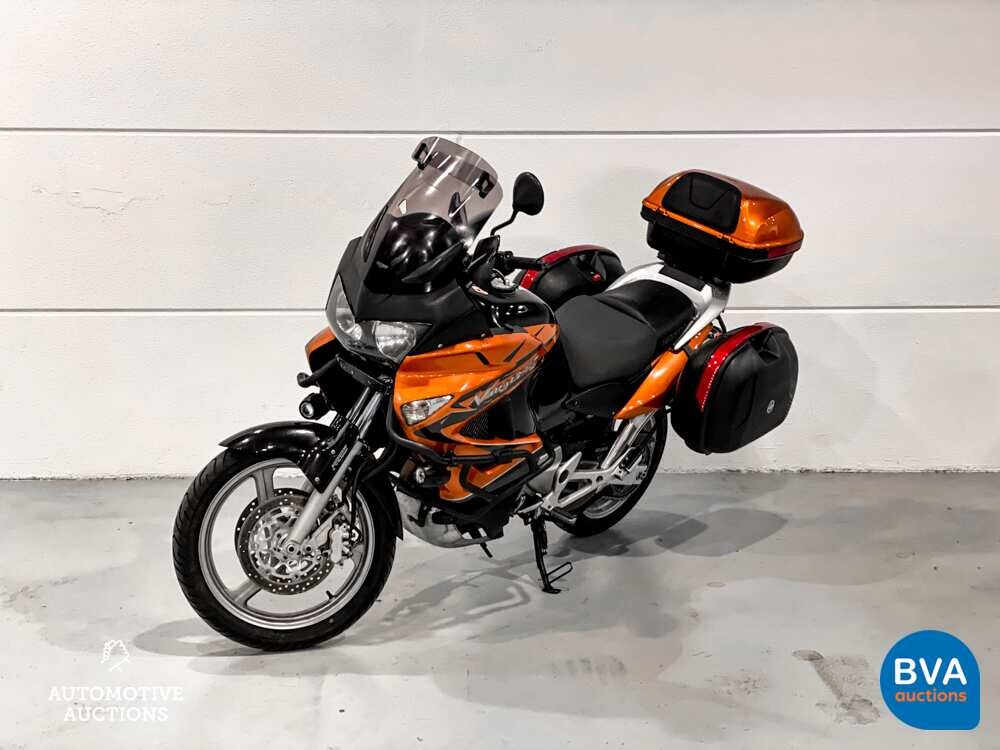 Honda Varadero XL1000V Allroad 2008, MX-LH-49.