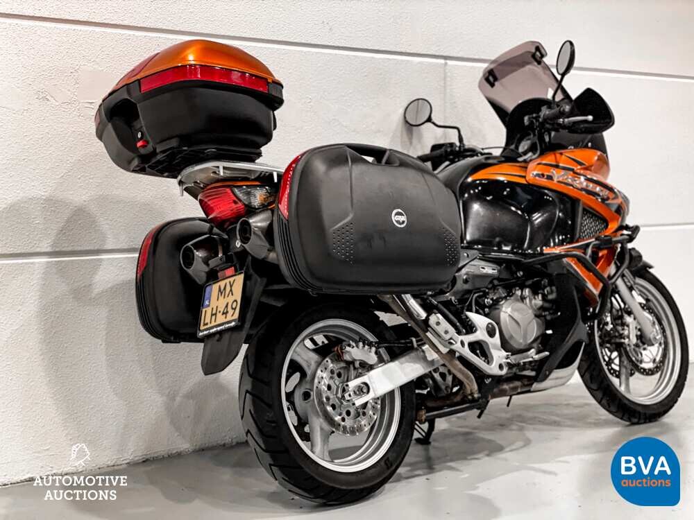 Honda Varadero XL1000V All-Road 2008, MX-LH-49