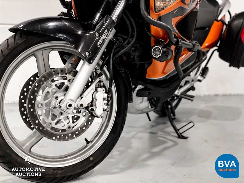 Honda Varadero XL1000V All-Road 2008, MX-LH-49