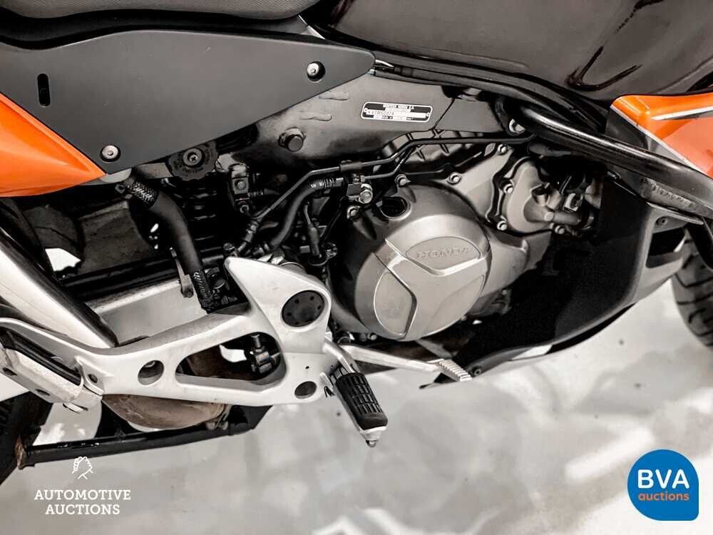 Honda Varadero XL1000V Allroad 2008, MX-LH-49.