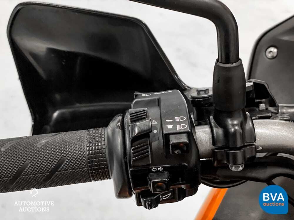 Honda Varadero XL1000V All-Road 2008, MX-LH-49