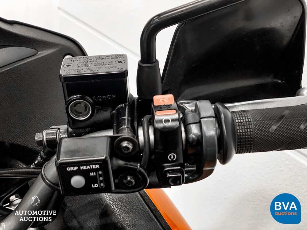 Honda Varadero XL1000V All-Road 2008, MX-LH-49