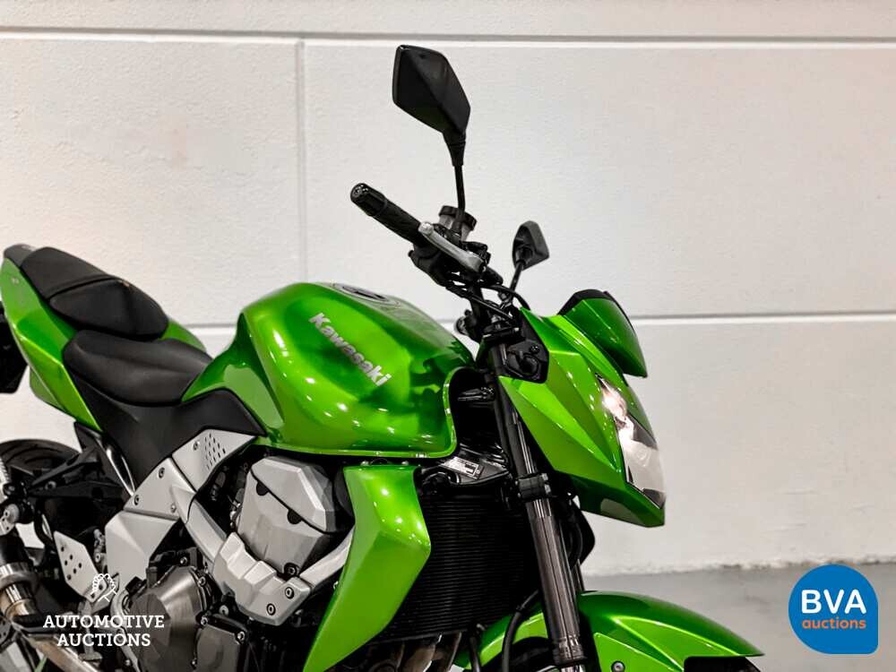 Kawasaki Z750 Nakedbike 2007, 10-MJ-JP