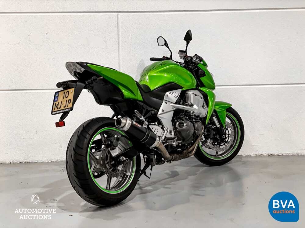 Kawasaki Z750 Nakedbike 2007, 10-MJ-JP