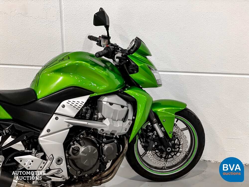 Kawasaki Z750 Nakedbike 2007, 10-MJ-JP