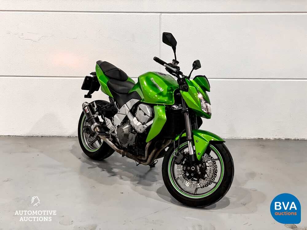 Kawasaki Z750 Nakedbike 2007, 10-MJ-JP