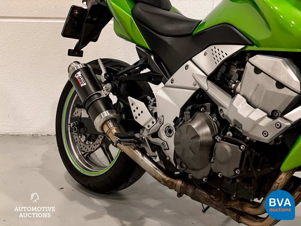 Kawasaki Z750 Nakedbike 2007, 10-MJ-JP