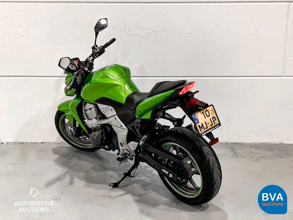 Kawasaki Z750 Nakedbike 2007, 10-MJ-JP