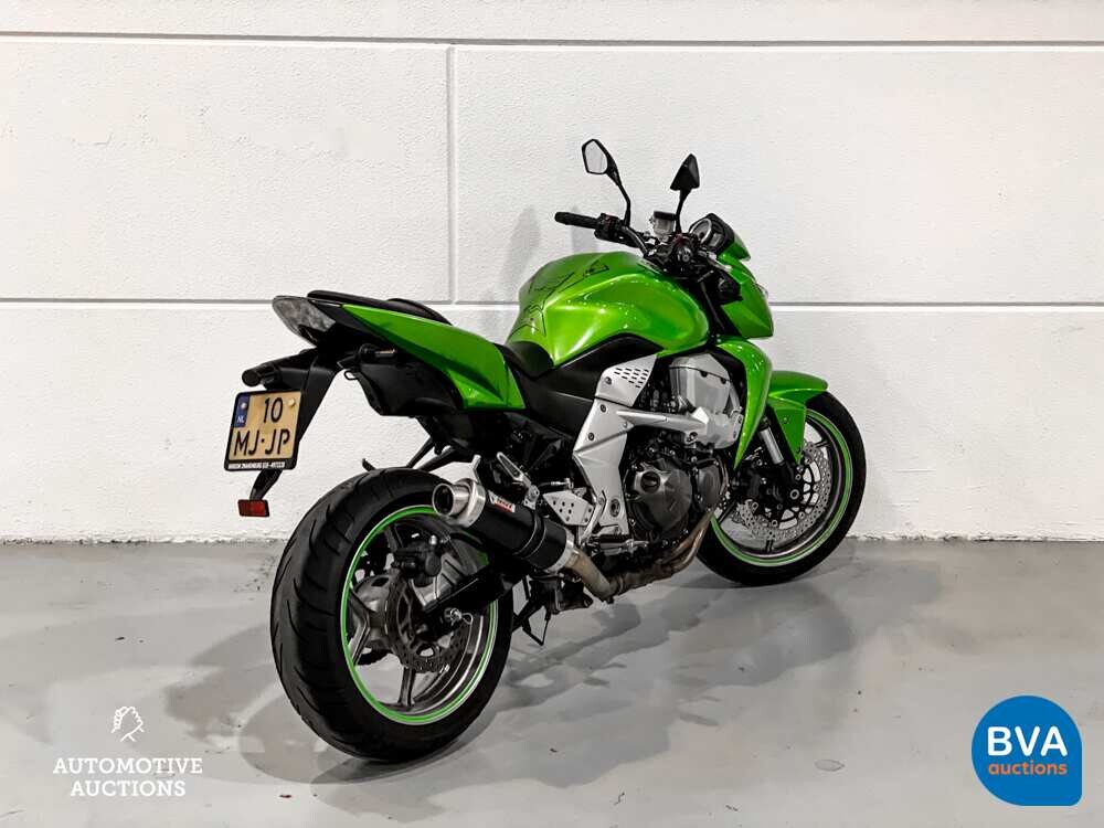 Kawasaki Z750 Nakedbike 2007, 10-MJ-JP