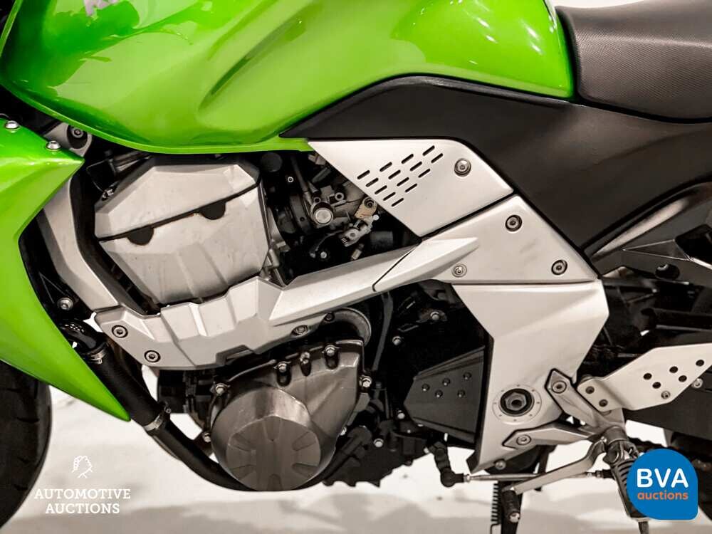 Kawasaki Z750 Nakedbike 2007, 10-MJ-JP