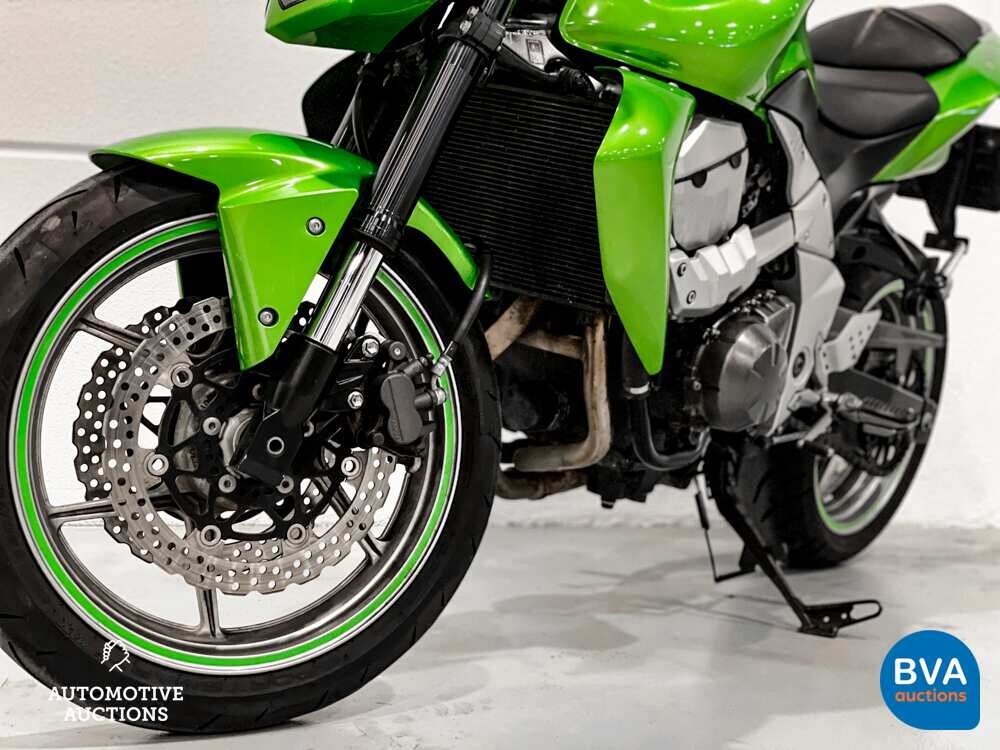 Kawasaki Z750 Nakedbike 2007, 10-MJ-JP