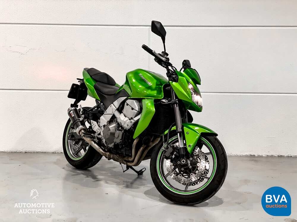 Kawasaki Z750 Nakedbike 2007, 10-MJ-JP