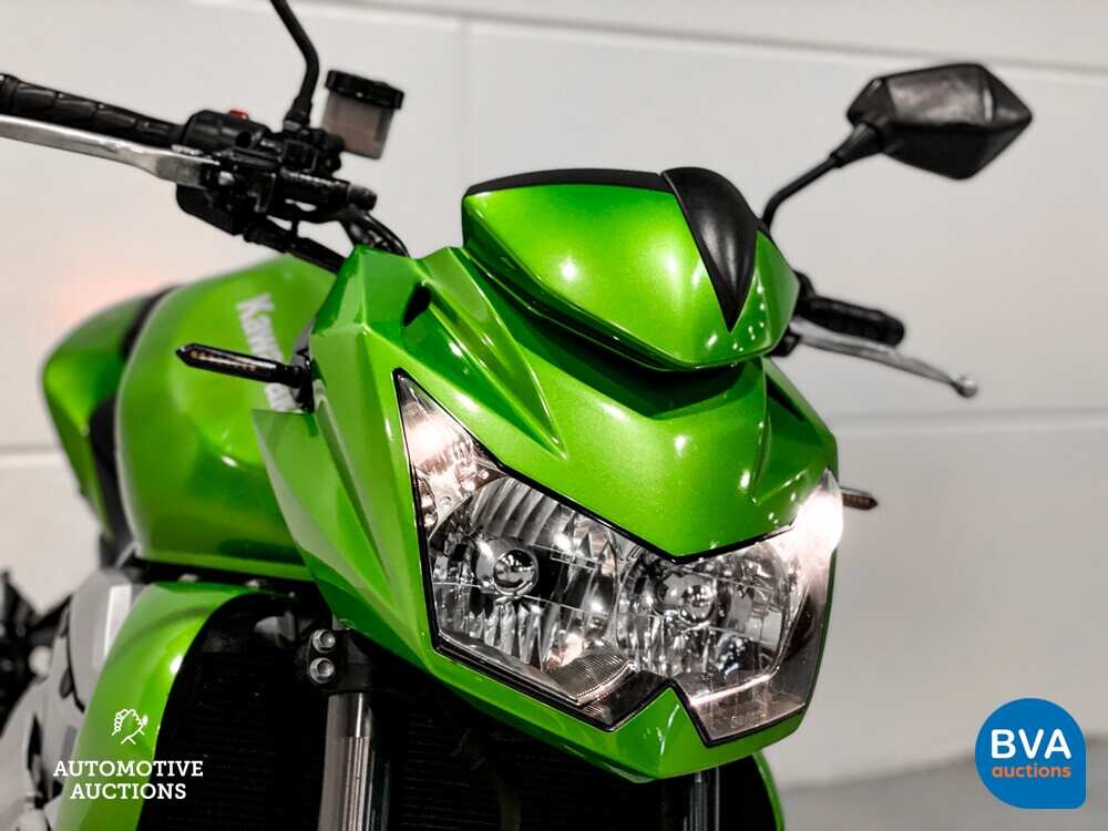 Kawasaki Z750 Nakedbike 2007, 10-MJ-JP