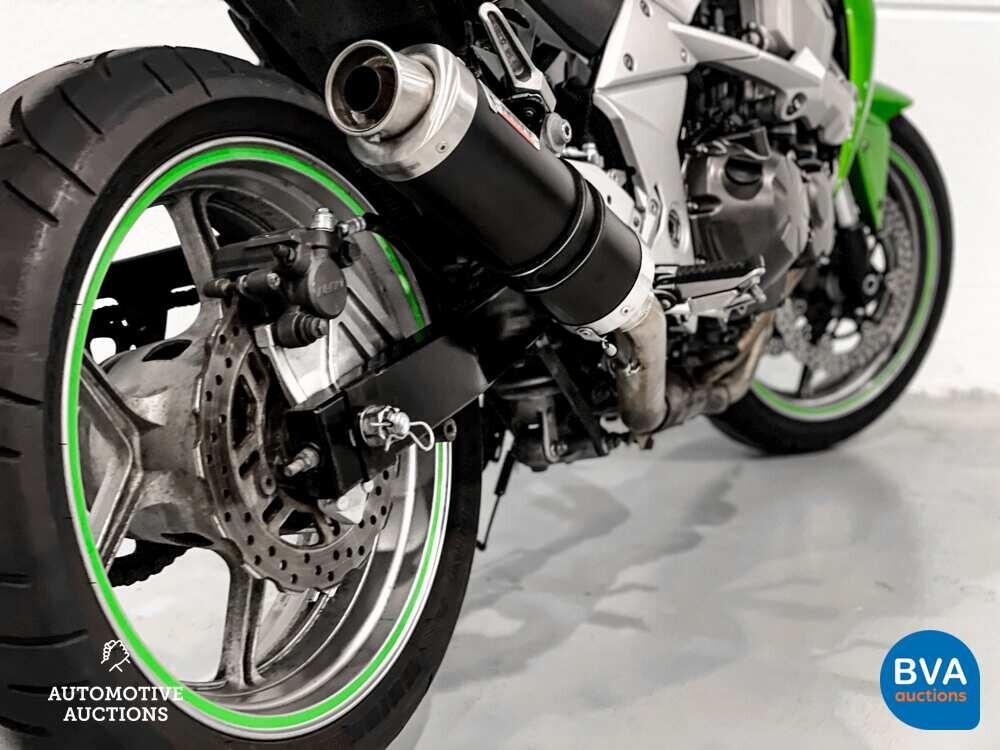 Kawasaki Z750 Nakedbike 2007, 10-MJ-JP