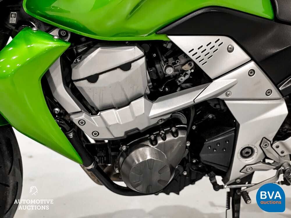 Kawasaki Z750 Nakedbike 2007, 10-MJ-JP