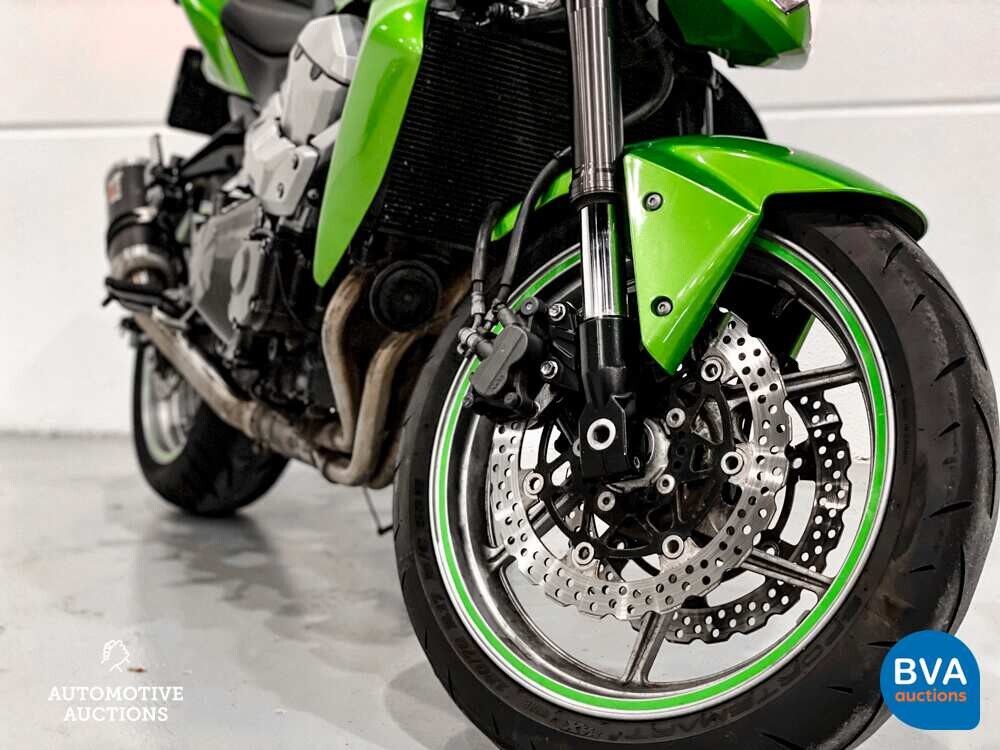 Kawasaki Z750 Nakedbike 2007, 10-MJ-JP