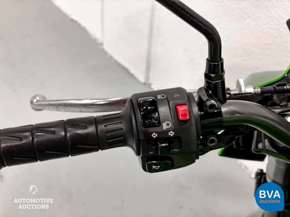 Kawasaki Z750 Nakedbike 2007, 10-MJ-JP