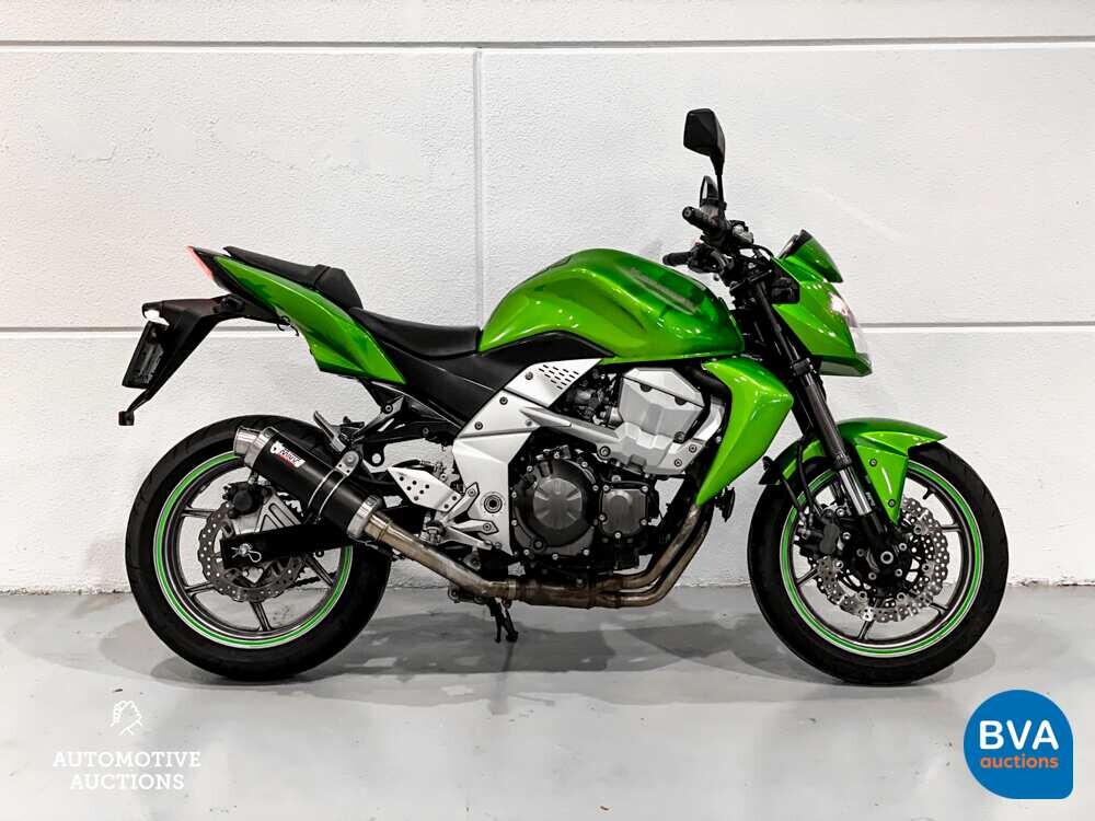 Kawasaki Z750 Nakedbike 2007, 10-MJ-JP