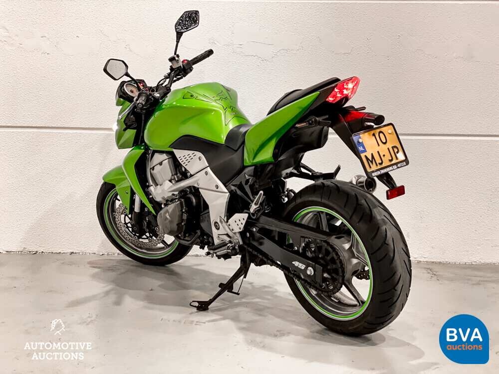 Kawasaki Z750 Nakedbike 2007, 10-MJ-JP