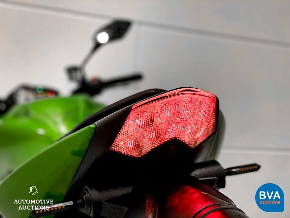 Kawasaki Z750 Nakedbike 2007, 10-MJ-JP