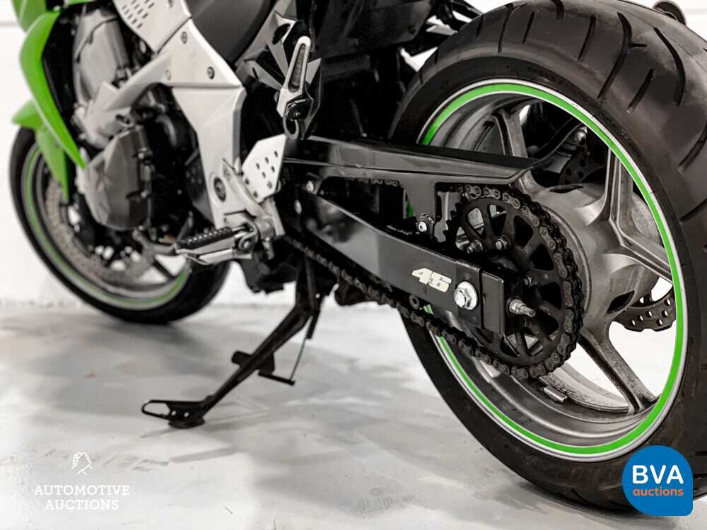 Kawasaki Z750 Nakedbike 2007, 10-MJ-JP