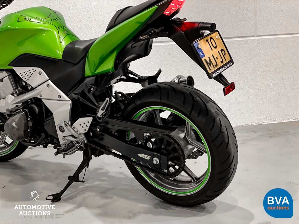 Kawasaki Z750 Nakedbike 2007, 10-MJ-JP