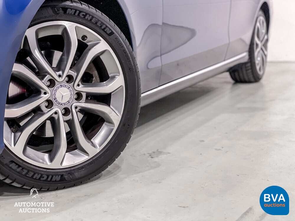 Mercedes-Benz C180 CDI Kombi 116pk 2015 C-Klasse -Org. NL-, GX-531-F.