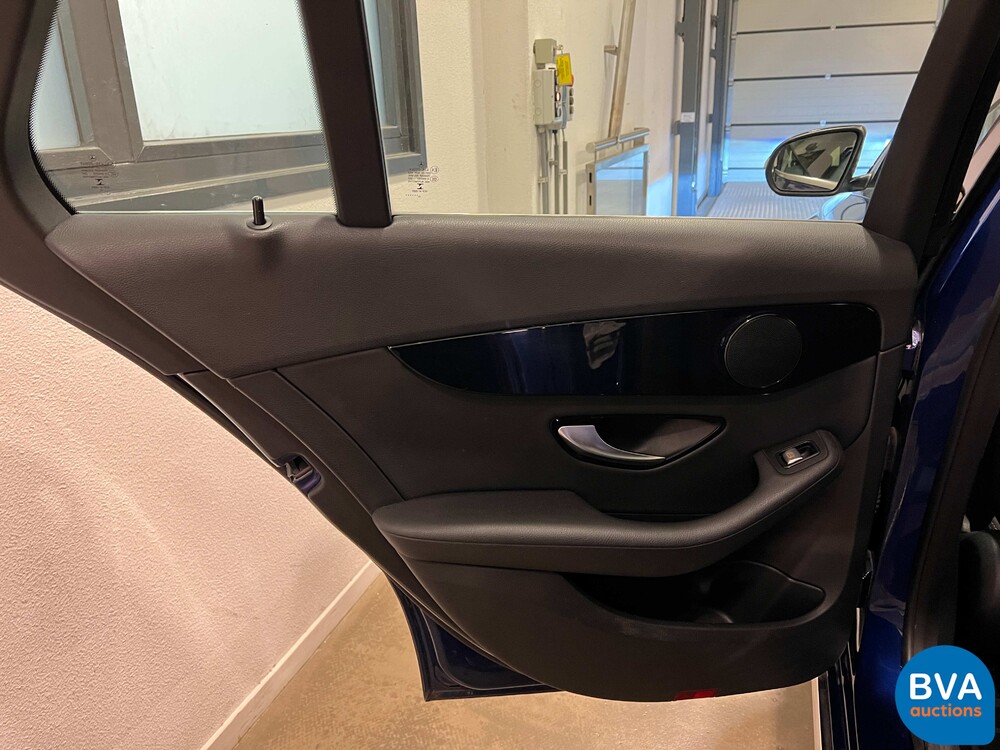 Mercedes-Benz C180 CDI Kombi 116pk 2015 C-Klasse -Org. NL-, GX-531-F.
