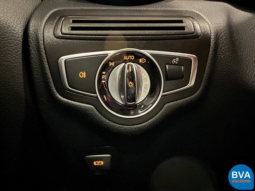 Mercedes-Benz C180 CDI Kombi 116pk 2015 C-Klasse -Org. NL-, GX-531-F.