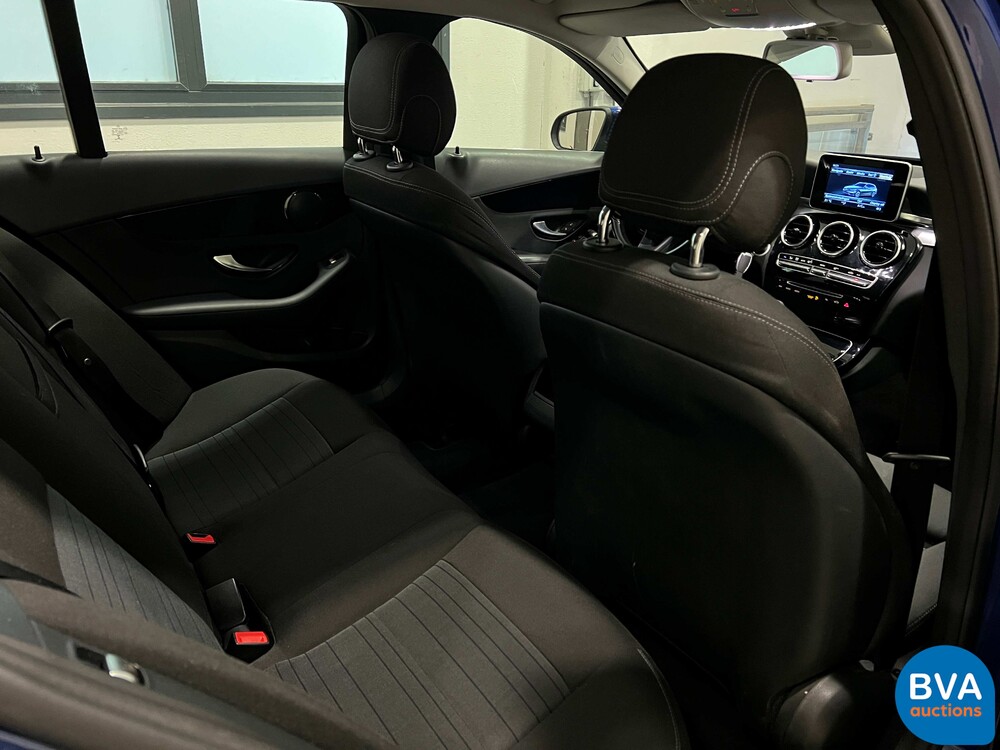 Mercedes-Benz C180 CDI Kombi 116pk 2015 C-Klasse -Org. NL-, GX-531-F.