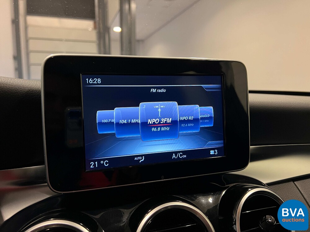 Mercedes-Benz C180 CDI Kombi 116pk 2015 C-Klasse -Org. NL-, GX-531-F.