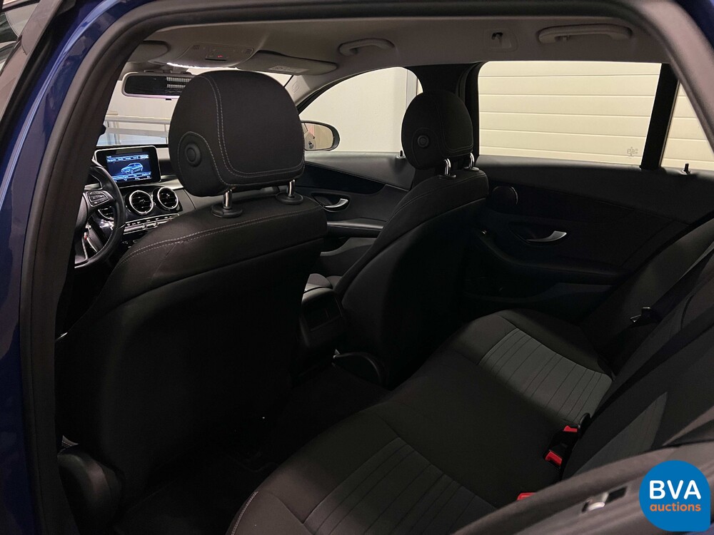 Mercedes-Benz C180 CDI Kombi 116pk 2015 C-Klasse -Org. NL-, GX-531-F.