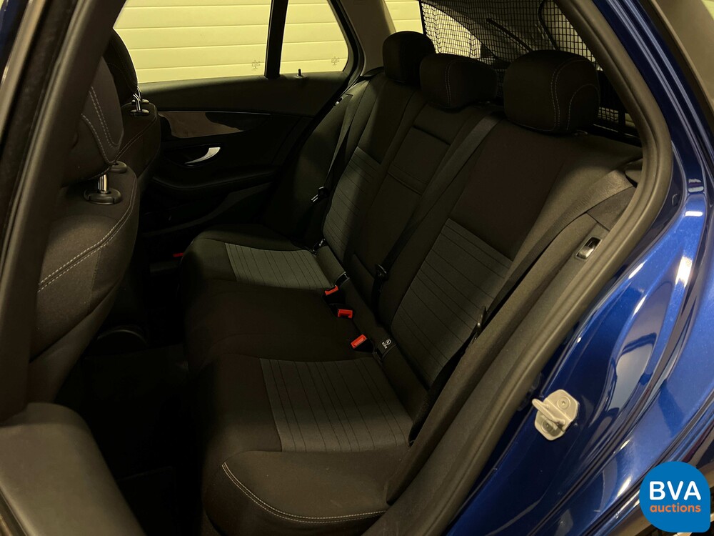 Mercedes-Benz C180 CDI Kombi 116pk 2015 C-Klasse -Org. NL-, GX-531-F.