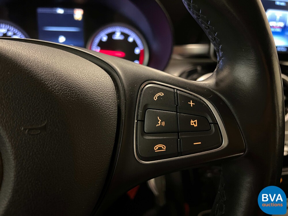 Mercedes-Benz C180 CDI Kombi 116pk 2015 C-Klasse -Org. NL-, GX-531-F.