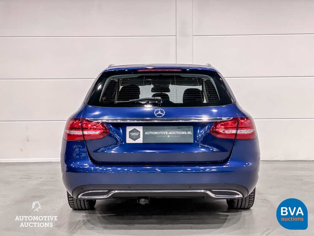 Mercedes-Benz C180 CDI Kombi 116pk 2015 C-Klasse -Org. NL-, GX-531-F.
