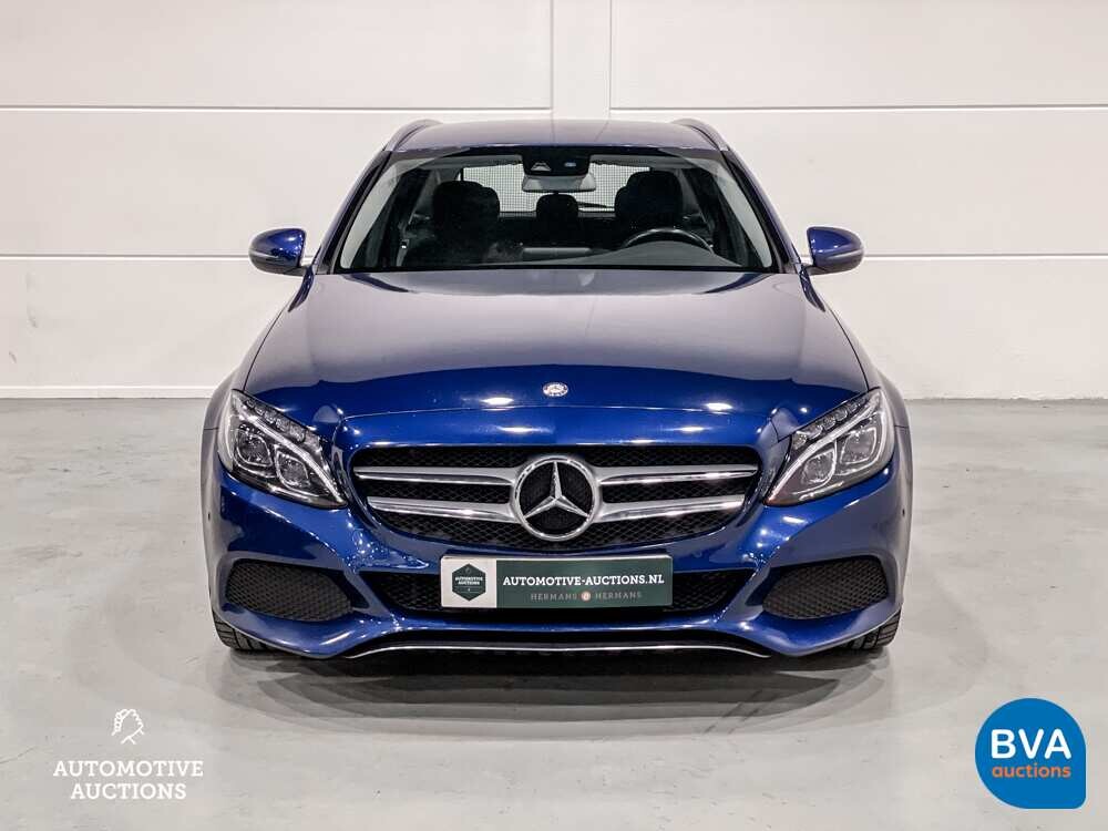 Mercedes-Benz C180 CDI Kombi 116pk 2015 C-Klasse -Org. NL-, GX-531-F.
