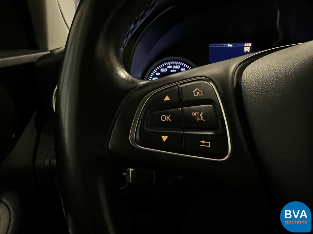 Mercedes-Benz C180 CDI Kombi 116pk 2015 C-Klasse -Org. NL-, GX-531-F.
